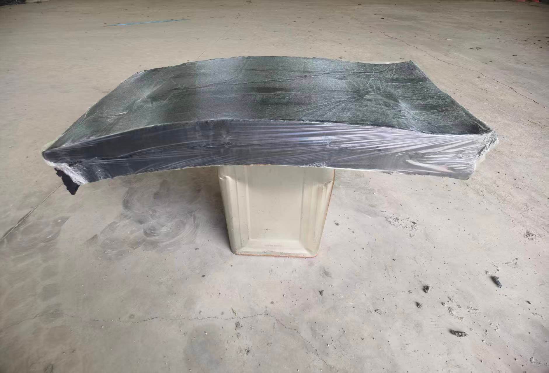 Second-grade Tread Reclaimed Rubber view 3